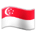 🇸🇬 flag: Singapore display on Samsung